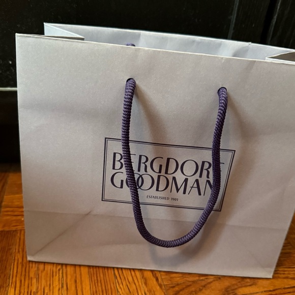 BERGDORF GOODMAN shopping bag - Picture 1 of 5
